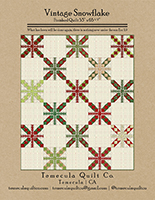 Temecula Quilt Co. Patterns